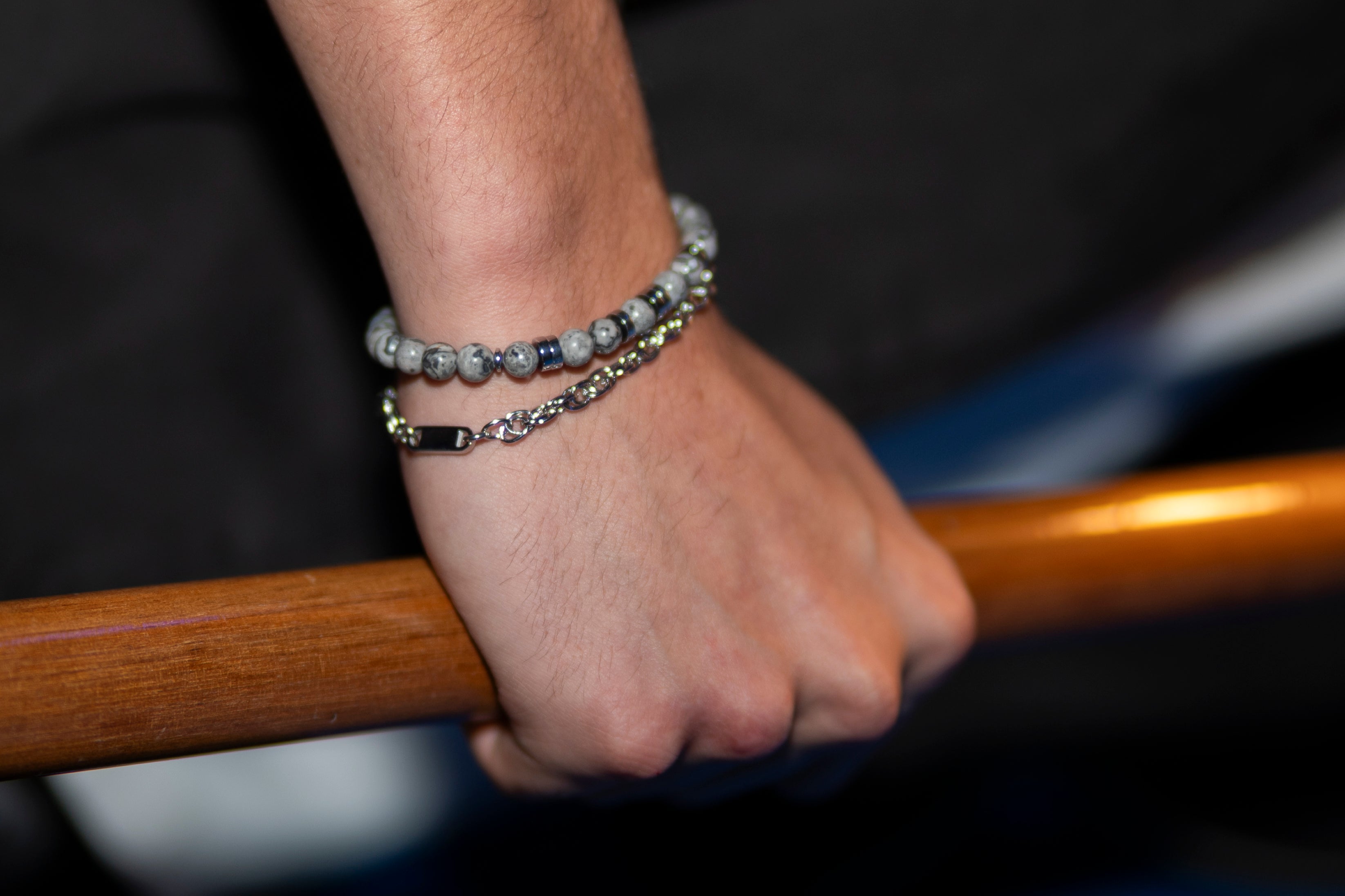 Baja Collection – Stainless Steel Men’s Bracelets