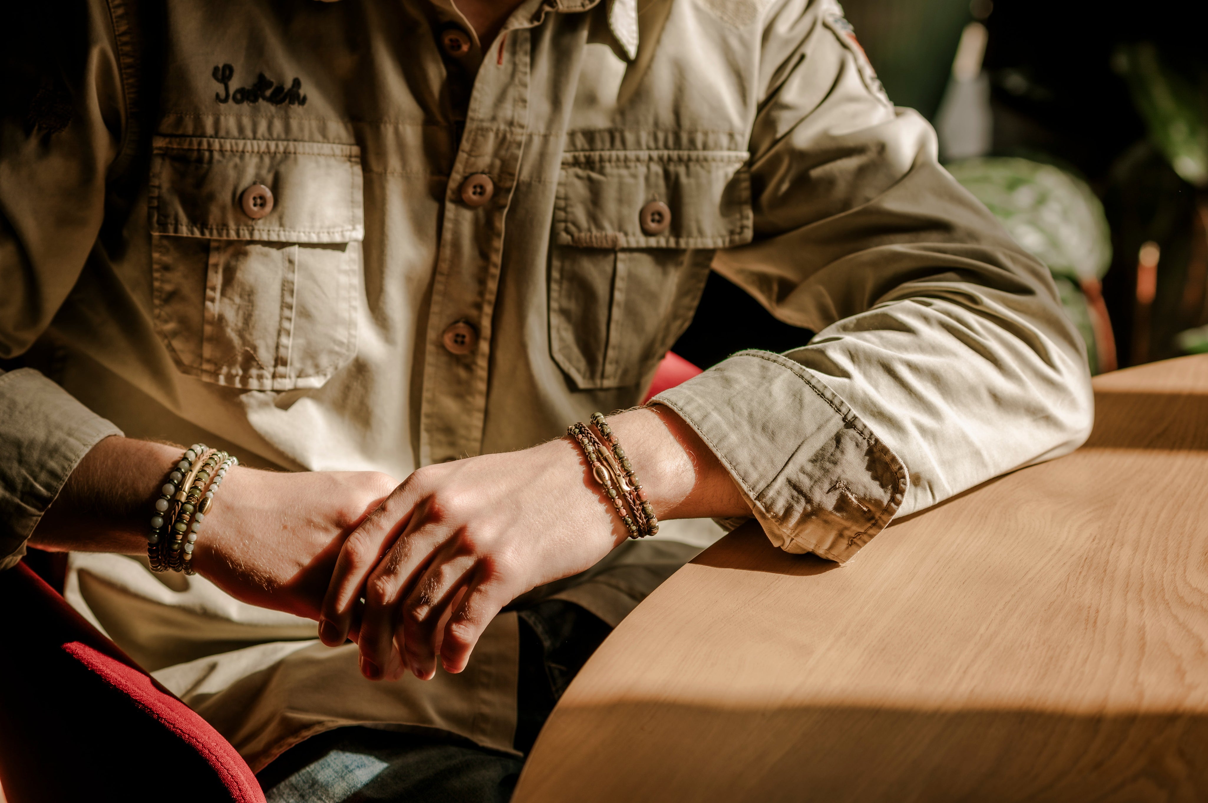 Mas (gold) collection