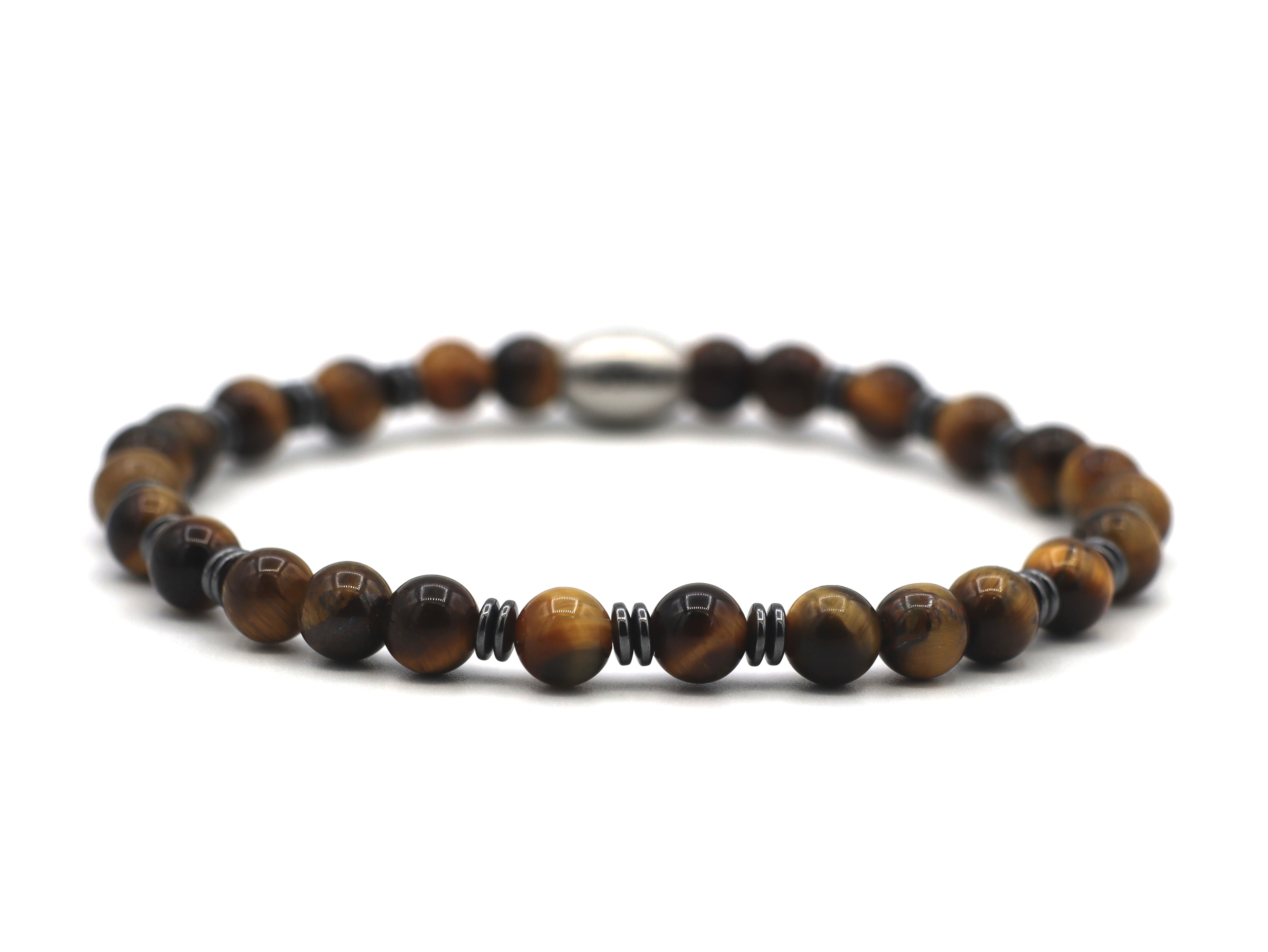 Enam Garis tiger’s eye