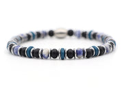 Enam segara sodaliet,onyx (zilver of goud)