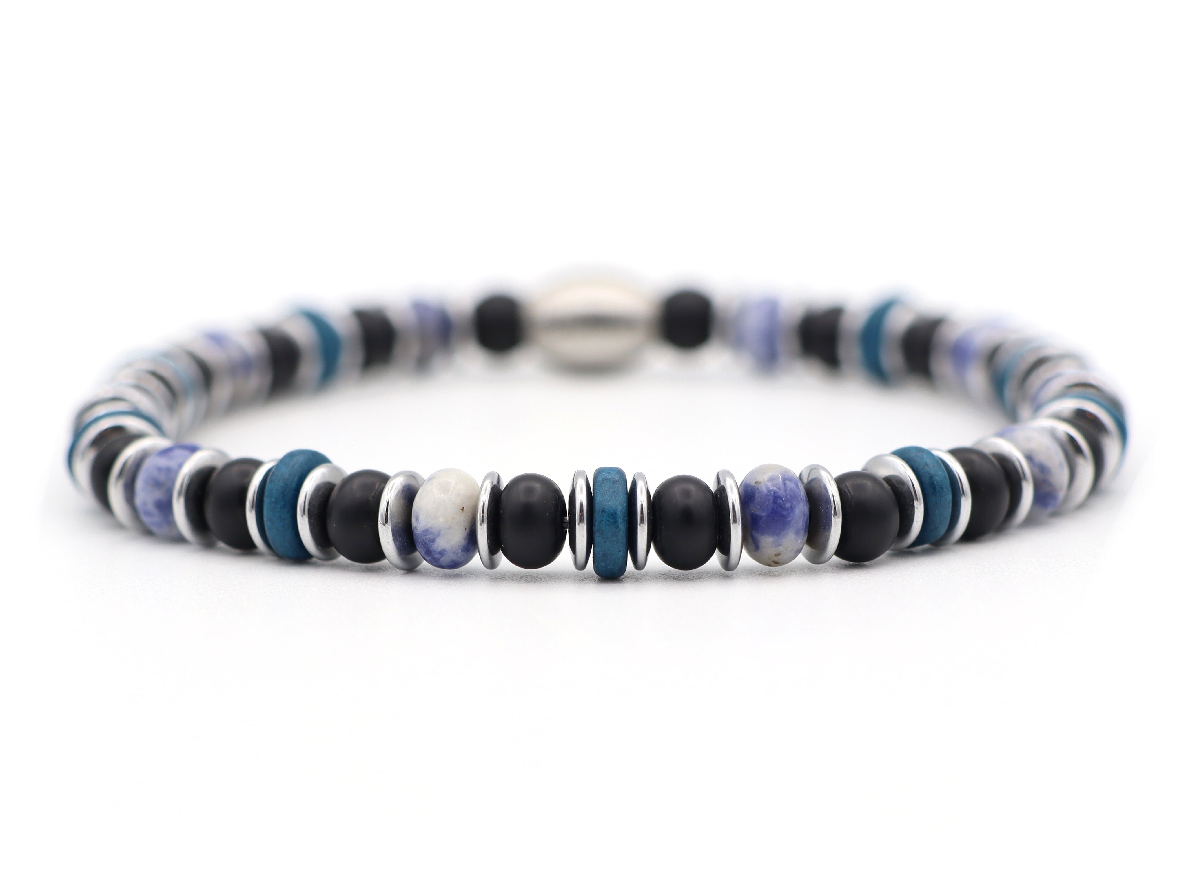 Enam segara sodaliet,onyx (zilver of goud)