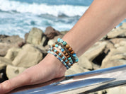 Valo vintage bruin - 6mm