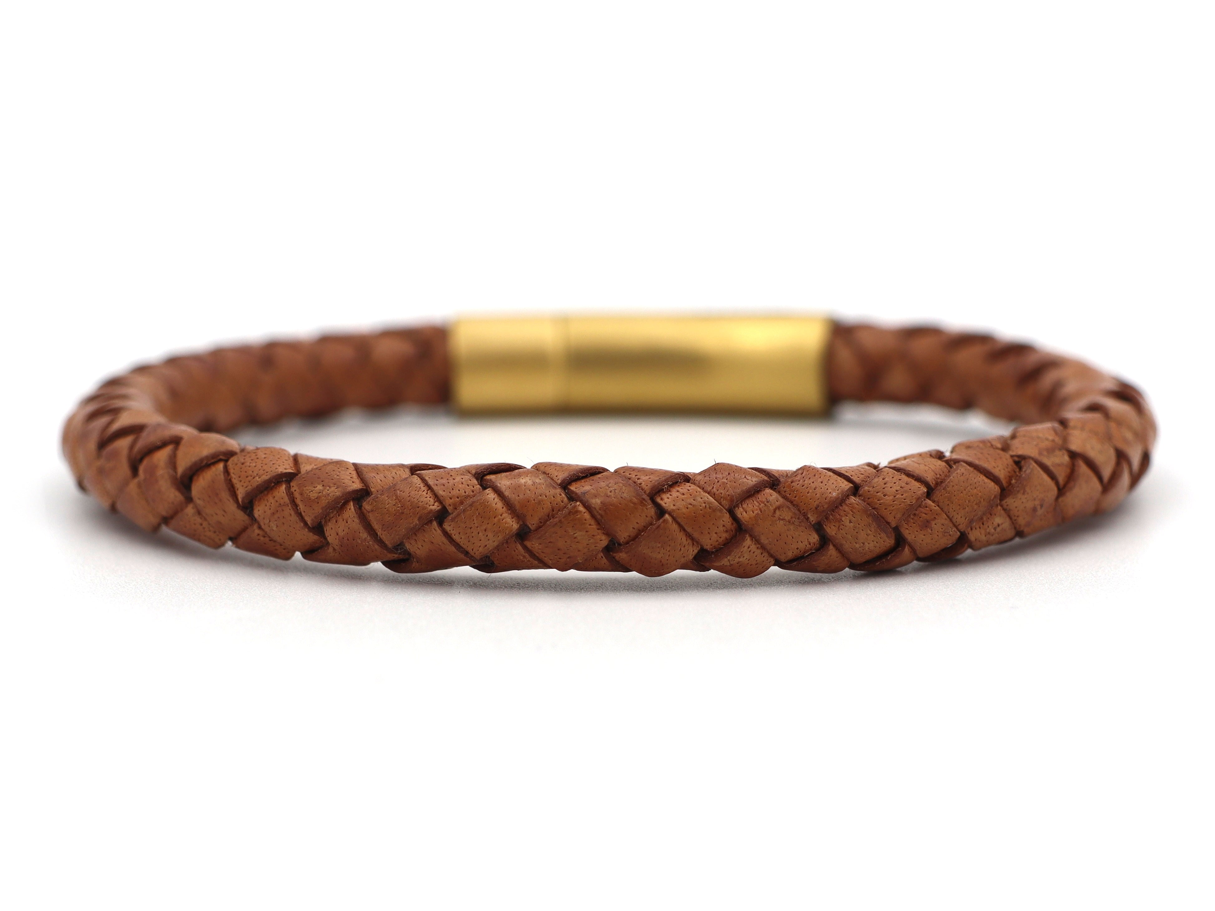 Kepang naturel Mas- 6mm