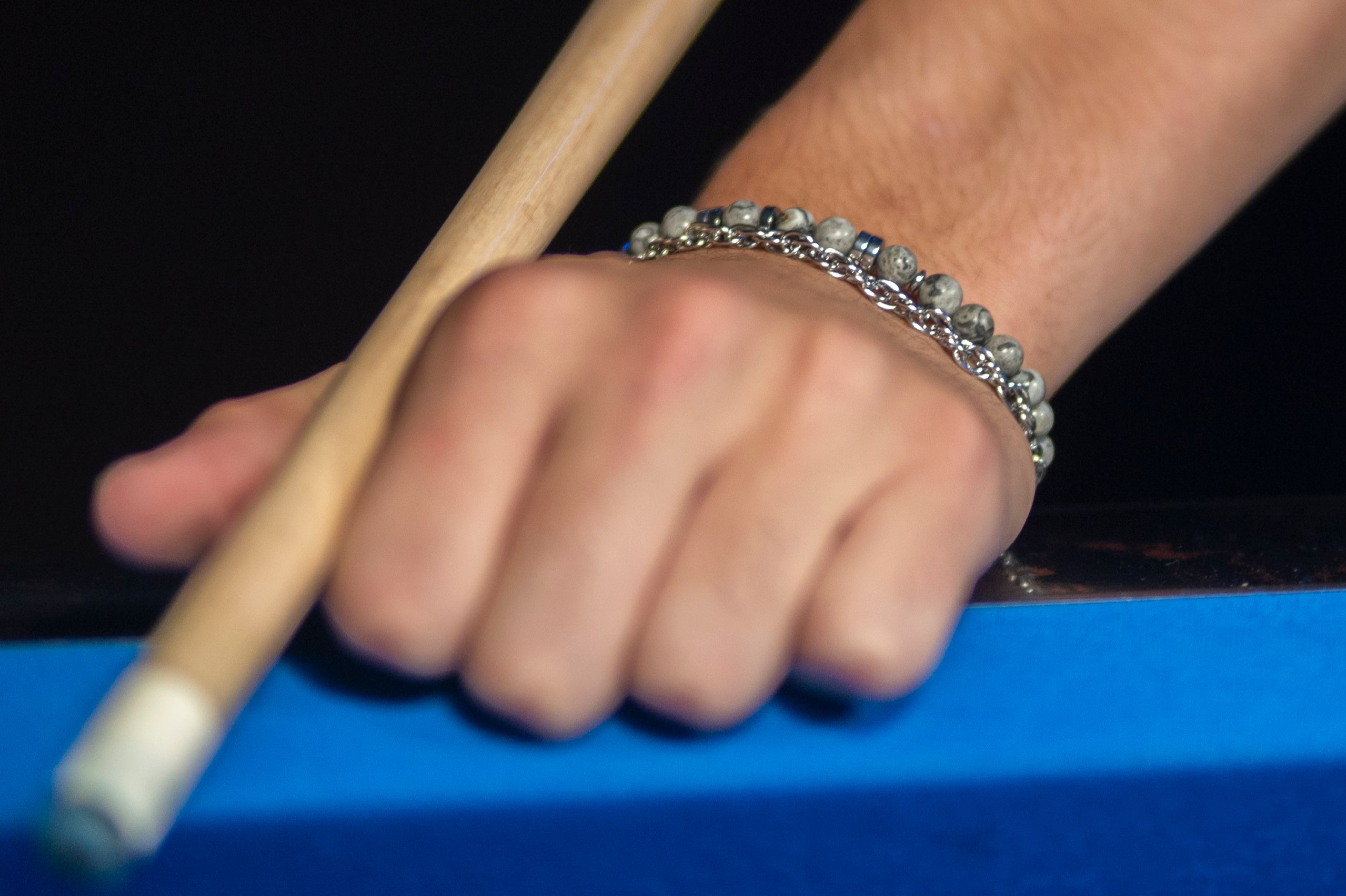 armband Baja Ombak, roestvrij staal