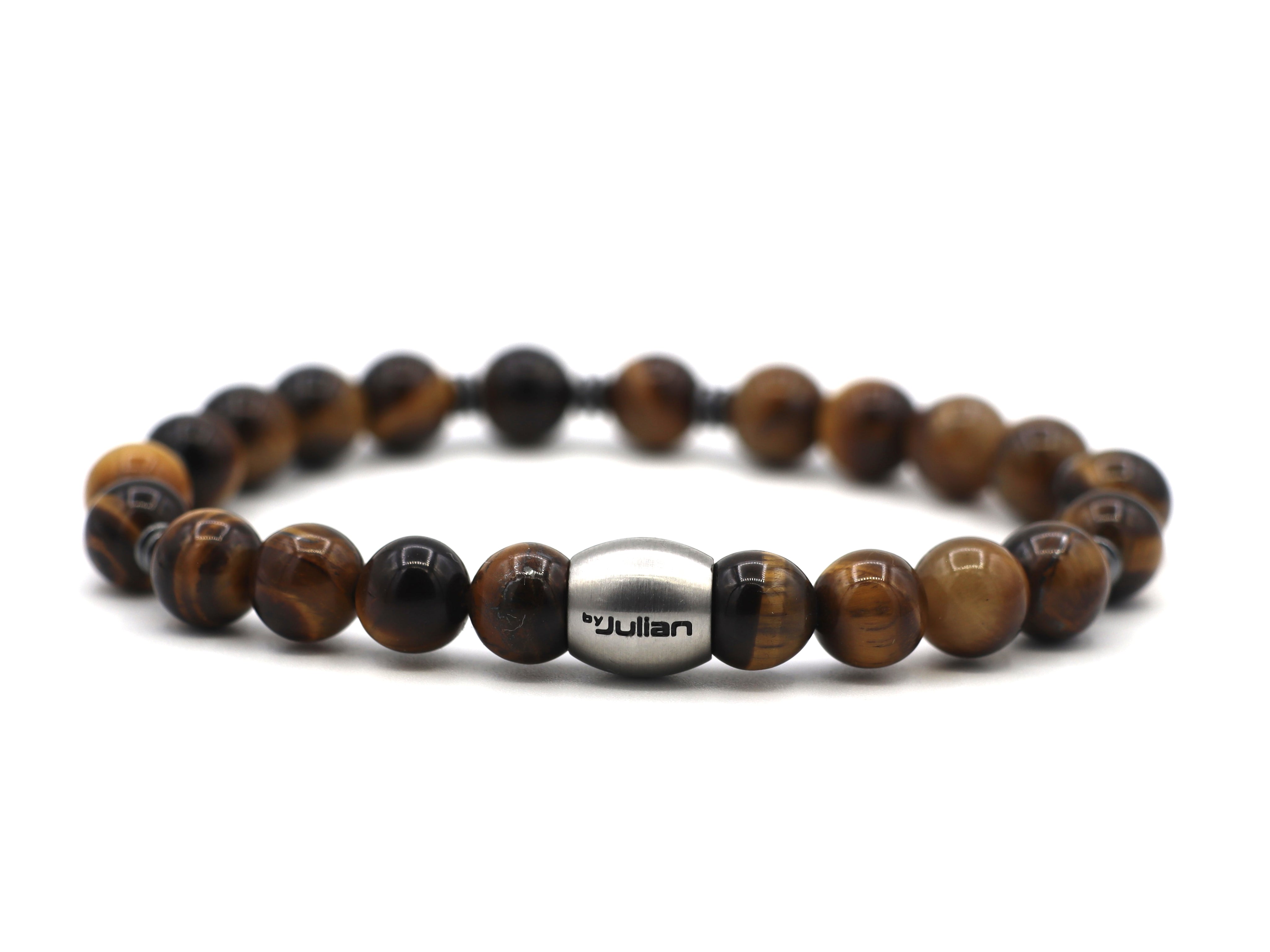 NaneGaristijgeroog.mannenarmbandbruinenhematiet.ak.jpg