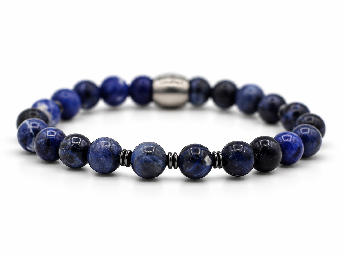 Nane_garis_sodaliet._blauw..mannen_armband_sodaliet_en_hematiet.by_Julian.vk.png