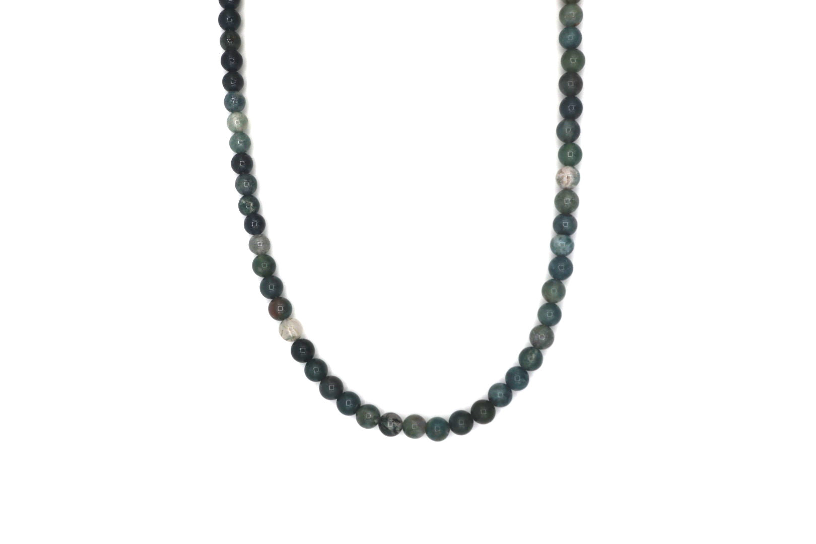 ketting Rantai Enam Mosagaat (6mm), roestvrij staal