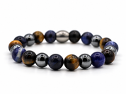 Umi mix blue and brown
