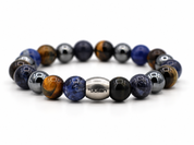 Umi mix blue and brown