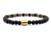 Enam Jimat larvikiet (zilver of goud)