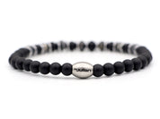 Enam Jimat larvikiet (zilver of goud)