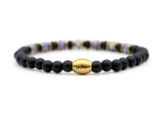 Enam Jimat Sodalite (silver or gold)