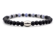 Enam Jimat Sodalite (silver or gold)