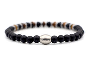 Enam Jimat Tijgeroog (zilver of goud)