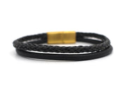 Semarang mix black Mas- 4mm