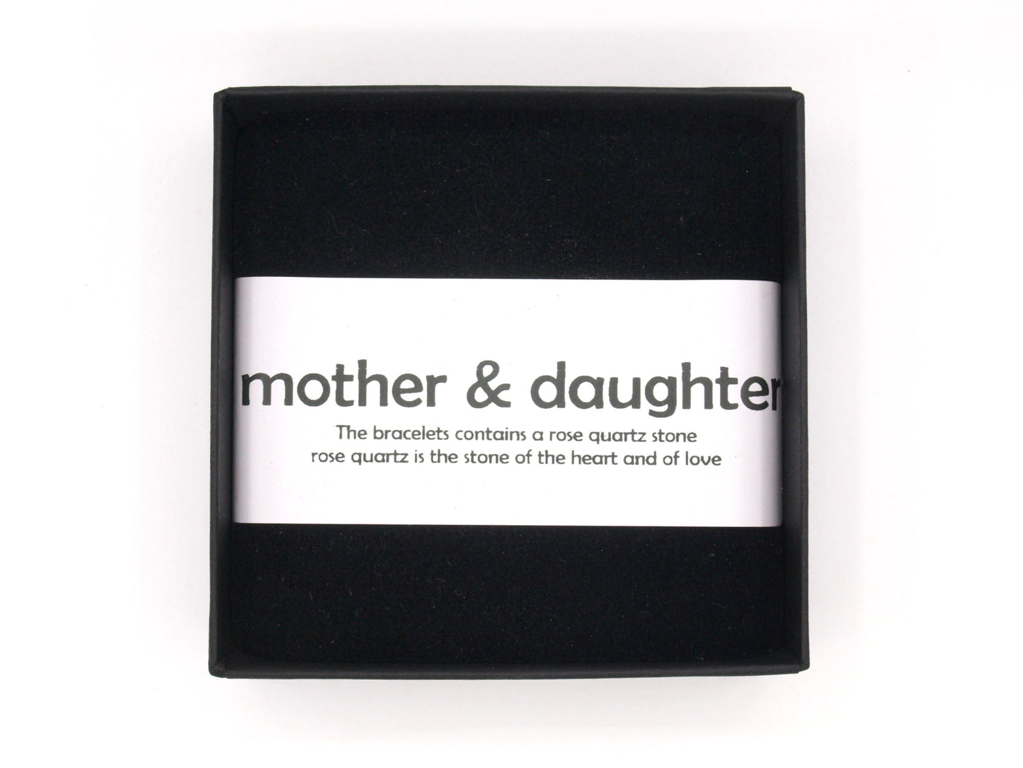 Mother and daughter bracelet set Afr. Turquoise